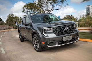 La pickup que en octubre bajó de precio