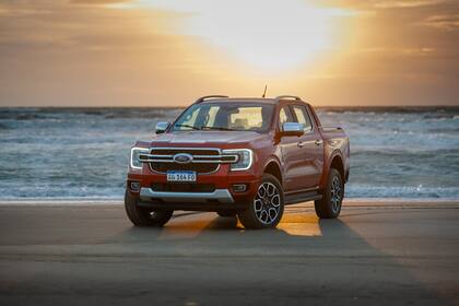 La Ford Ranger aumentó un 6%