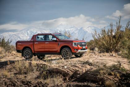 La Ford Ranger, con bonificaciones