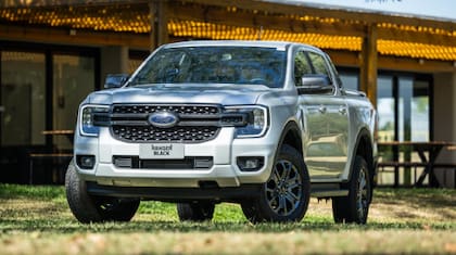 La Ford Ranger fue el segundo vehículo más vendido en el mes último