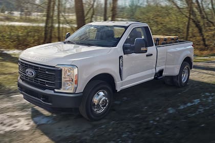 La Ford Super Duty se fabrica principalmente en Ohio y Kentucky y extenderá su producción a Canadá