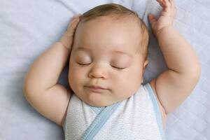 La forma de dormir de los bebés puede generar ansiedad y estrés en los padres