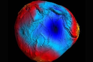 Cómo es el “agujero gravitacional” que hay en la Tierra y qué se sabe hasta ahora de su formación