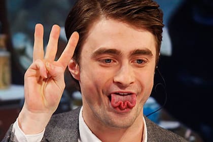 La forma de trébol es tan rara que Daniel Radcliffe fue viral al mostrar su capacidad para hacerla