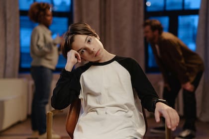 La forma en la que una persona es educada en su infancia suele tener consecuencias en su vida adulta