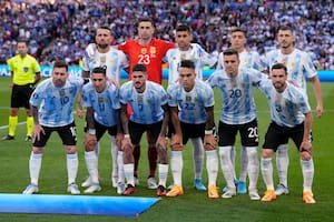 Los 48 nombres que anotó Scaloni en la lista de Argentina para Qatar