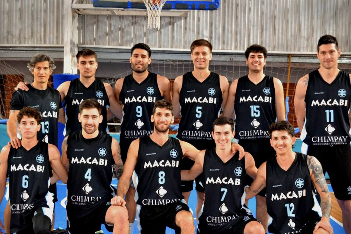 Club Israelita Macabi De Mendoza Club Israelita Macabi De Mendoza