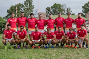 Súper Liga Americana de Rugby: se estrena Ceibos, el Jaguares "B" de la UAR