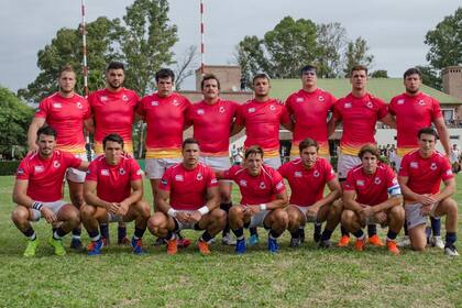 Los jugadores del equipo de rugby Los Ceibos se encuentran en cuarentena en Córdoba luego de jugar un partido en Chile