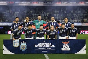 Argentina ya tiene rivales para los dos últimos amistosos antes del Mundial