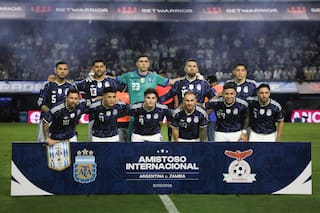 La selección argentina ya tiene rivales para los dos últimos amistosos antes del Mundial
