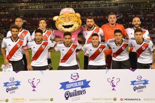 El desafío de Gallardo ante Racing: ¿quién jugará en lugar de Ponzio y Zuculini?