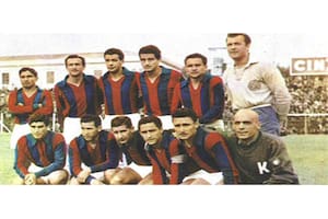 Libertadores. A 60 años: cómo fue el debut argentino en la primera edición