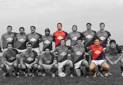 La formación donde jugaban los Ferrando