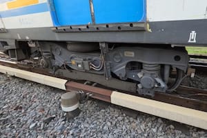 Volvió a descarrilar el tren Sarmiento luego de que La Fraternidad decretara la “emergencia ferroviaria”