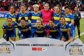 El trabajo y los sueños que llevaron a las Gladiadoras de Boca a brillar en la Libertadores