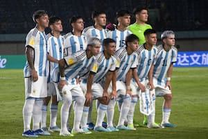 Ver online TyC Sports, TV Pública y DirecTV: Argentina vs. Polonia, en vivo, por el Mundial Sub 17
