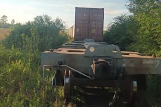 Tras el accidente en Liniers, descarriló otro tren en Misiones: no hubo heridos