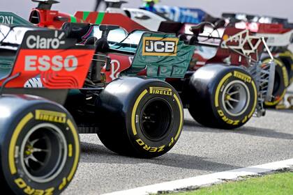 La Fórmula 1 abre la temporada en Bahrein.