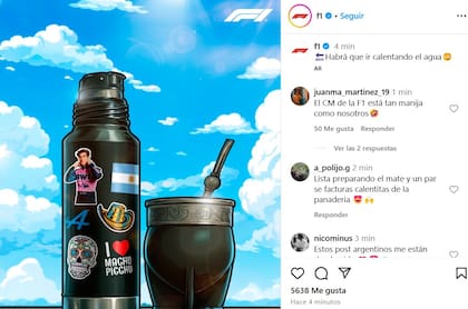 La Fórmula 1 aceleró los preparativos para el regreso de Franco Colapinto de esta manera