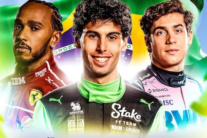 La Fórmula 1 eligió una foto especial de Franco Colapinto para promocionar el GP de Brasil y causó furor
