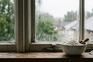La fórmula con sal en la ventana para erradicar el “asesino invisible” del hogar