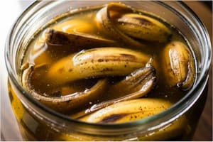 Mezclar cáscara de banana con vinagre: por qué lo recomiendan