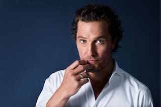Matthew McConaughey reveló su fórmula secreta para afrontar una ruptura amorosa