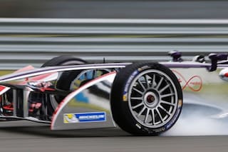 Cómo es la Fórmula E: un show de velocidad, pero en silencio