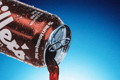 La fórmula evita altos niveles de azúcar, colorantes y calorías