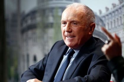 La fortuna creada por François Pinault se estima en más de US$37.000 millones