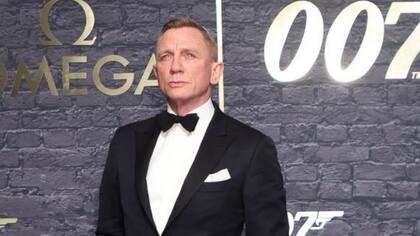 Daniel Craig se quedó con el papel del agente 007 hasta 2021  