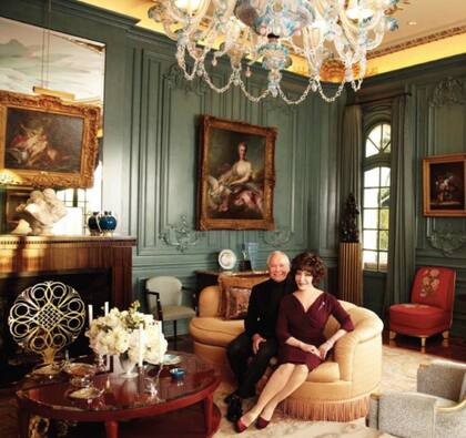 La fortuna de los Resnick supera los US$12.000 millones