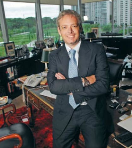 La fortuna de Mónica Madanes quedó en manos de Matías Garfunkel, su hijo, quién también es CEO de Grupo Veintitrés