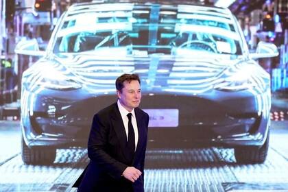 La fortuna de Musk procede del fabricante de coches eléctricos Tesla.
