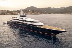 La fortuna que se gastan los países occidentales en mantener los superyates de lujo rusos confiscados durante la guerra en Ucrania