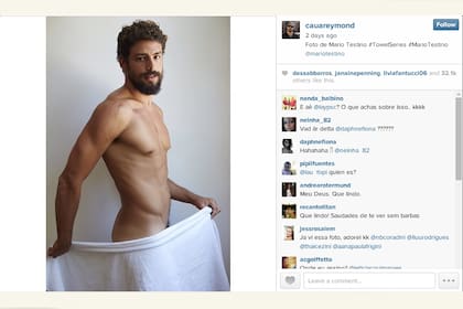 La fotito hot de Caua...