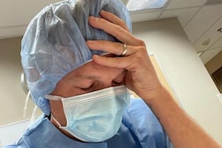 El dramático posteo de Nick Carter de los Backstreet Boys: “Pido oraciones”