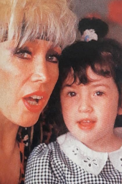 La foto con la que su hija, Sofía Gala, la felicitó por su cumpleaños en Instagram.