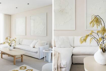 La foto corresponde a un trabajo del Estudio Melazza.