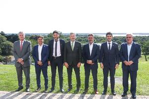 Los gobernadores reclamaron a Nación una apertura al “diálogo” para las reformas fiscales