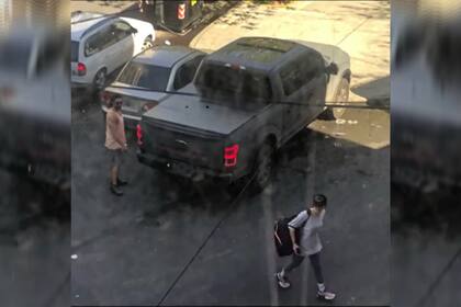 La foto de Flor Vigna y Luciano Castro que mostraron en Los ángeles de la mañana como prueba de la relación