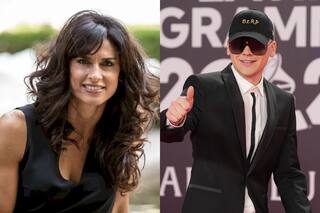 La foto de Gaby Sabatini con Bizarrap que causó furor en las redes