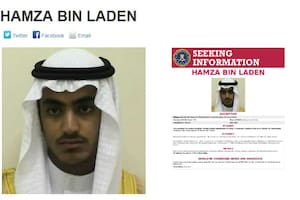 Afirman que murió el hijo de Osama ben Laden, su heredero en Al-Qaeda