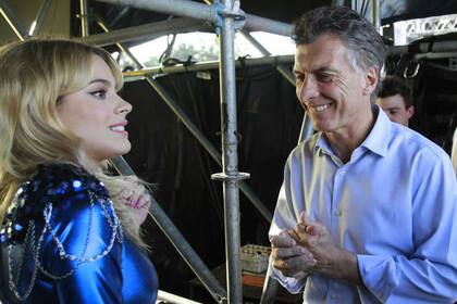 La foto de la polémica