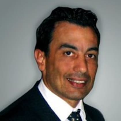 La foto de Linkedin de Sergio Mastropietro