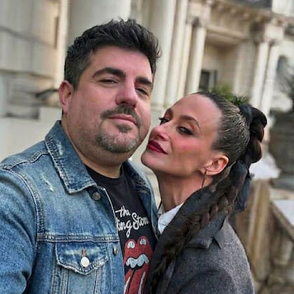 La foto de Marco Antonio Caponi que se viralizó en redes sociales como verdadera