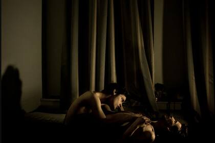 La foto de Nissen fue galardonada como la mejor de 2014