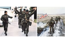 La guerra y sus imágenes en espejo