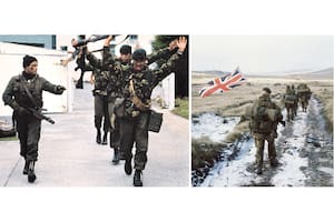 La guerra y sus imágenes en espejo